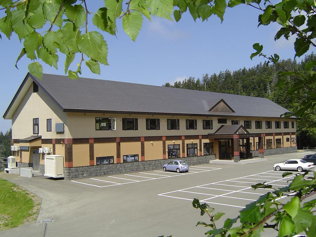 Kamihoroso Hotel Exterior foto